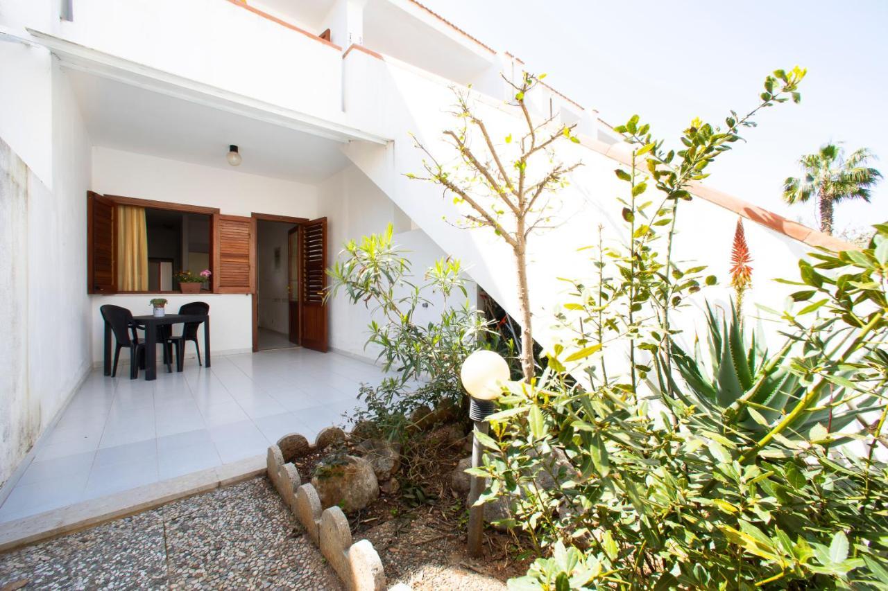 Appartamenti Blusanvito P-Terra San Vito Lo Capo Exterior photo