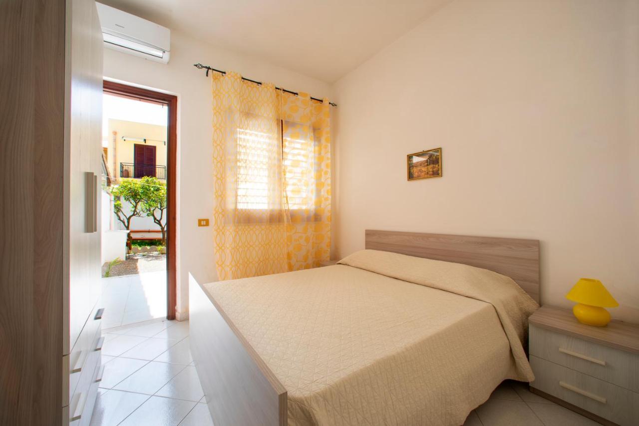 Appartamenti Blusanvito P-Terra San Vito Lo Capo Exterior photo