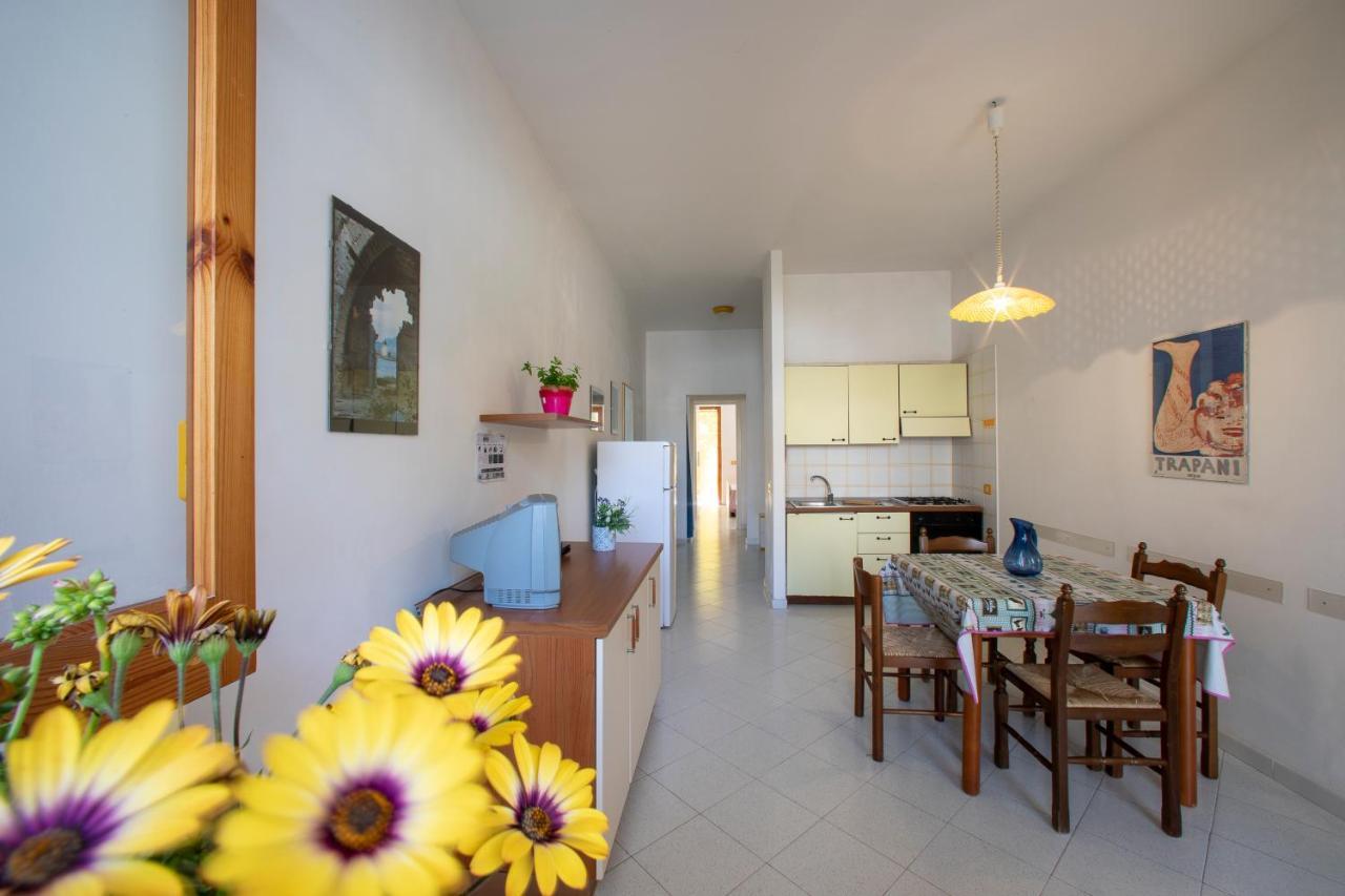 Appartamenti Blusanvito P-Terra San Vito Lo Capo Exterior photo