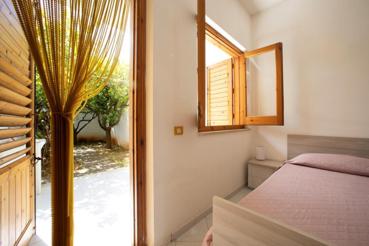 Appartamenti Blusanvito P-Terra San Vito Lo Capo Exterior photo
