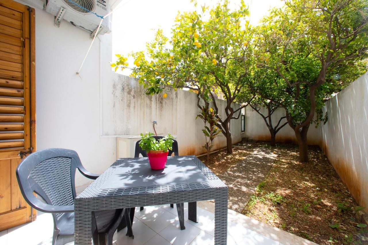Appartamenti Blusanvito P-Terra San Vito Lo Capo Exterior photo